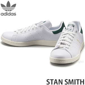 1円～ adidas Originals STAN SMITH フットウェアホワイト 23.0cm アディダス スタンスミス スニーカー [同梱不可]