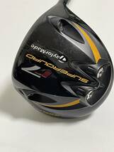 TaylorMade テーラーメイド r7 SUPERQUAD 460MWT　ROMBAX フレックスS _画像4