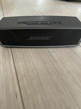 BOSE mini サウンドリンクミニ Bluetooth ワイヤレススピーカー _画像1