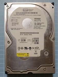 HDD 250GB