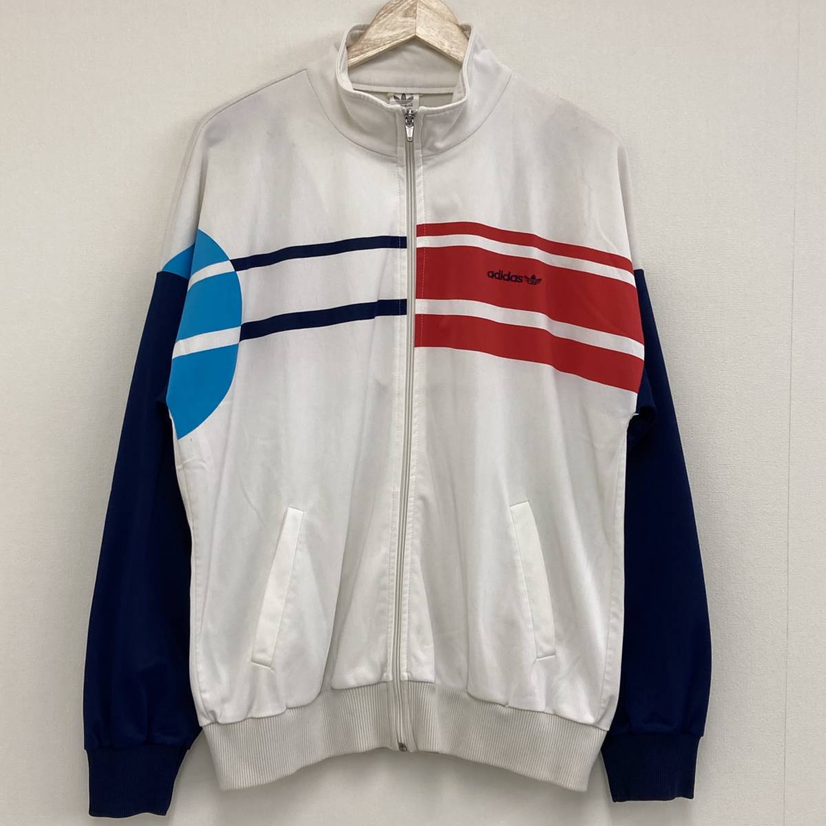 ヤフオク! -「adidas ジャージ ビンテージ タグ」の落札相場・落札価格