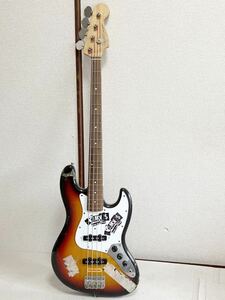 Fender エレキベース JAZZ BASS ジャンク