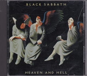 ■CD★ブラック・サバス/ヘヴン＆ヘル★BLACK SABBATH★32PD-129★国内盤■