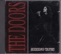 ■CD★ドアーズ/Missing Tapes★THE DOORS★輸入盤■_画像1