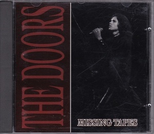 ■CD★ドアーズ/Missing Tapes★THE DOORS★輸入盤■