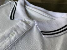 ☆Porsche ポルシェ オリジナル 半袖シャツ 半袖Tシャツ ポロシャツ ホワイト 新品未使用 ノベルティ☆_画像3