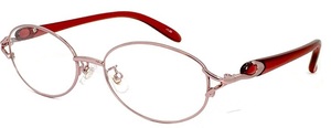 新品 老眼鏡 レディース シニアグラス 4380 +1.50 オーバル型 女性用 リーディンググラス シンプル