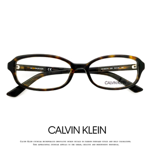 【度付き 対応 無料】 カルバンクライン メガネ ck18527a-235 calvin klein 眼鏡 度あり オーバル スクエア アジアンフィット