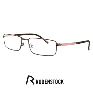 新品 ローデンストック メガネ r4718-c RODEN STOCK 眼鏡 rodenstock フレーム スクエア