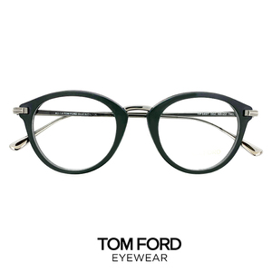 新品 トムフォード メガネ tf5497 002 TOM FORD 眼鏡 tomford ft5497 Sサイズ 小さめ ボストン めがね