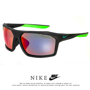  new goods Nike sunglasses EV1051 036 TRAVERSE M AF NIKE tiger va-s men's Asian Fit mirror lens Traverse 