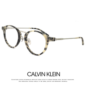  new goods Calvin Klein glasses Boston ck18713a-106 calvin klein glasses men's lady's circle glasses glasses 