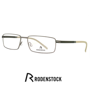 新品 ローデンストック メガネ r4718-d RODEN STOCK 眼鏡 rodenstock フレーム スクエア