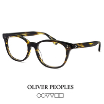 新品 オリバーピープルズ メガネ ov5457u 1003 HILDIE 52mm OLIVER PEOPLES メンズ ウェリントン 型 フレーム 眼鏡_画像1