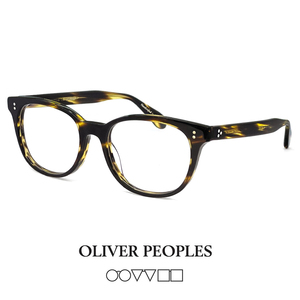 新品 オリバーピープルズ メガネ ov5457u 1003 HILDIE 52mm OLIVER PEOPLES メンズ ウェリントン 型 フレーム 眼鏡