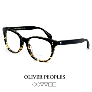 新品 オリバーピープルズ メガネ ov5457u 1178 HILDIE 52mm OLIVER PEOPLES メンズ ウェリントン 型 フレーム 眼鏡