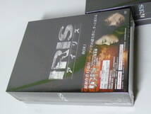 1円~[未開封新品] イビョンホン主演 超大作韓国ドラマ IRIS アイリス　ノーカット完全版 DVD-BOX Ⅰ＆Ⅱ キムテヒ.チョンジュノ税抜38000円_画像2