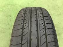 送料無料 MSW 16インチ 5H120 ヨコハマ ｄB 205/60R16 2019年製造 BMW専用 3シリーズ F34 F31 F30 ホイール未使用品_画像9