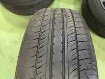 送料無料 MSW 16インチ 5H120 ヨコハマ ｄB 205/60R16 2019年製造 BMW専用 3シリーズ F34 F31 F30 ホイール未使用品_画像6