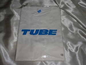 送料198円・K67■ TUBE 未開封のロゴ　Tシャツ　Sサイズ