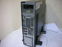 Fujitsu PRIMERGY TX1320 M3(Xeon QuadCore E3 1220 V6 3GHz/12GB/SAS 300GB x 3)_画像3