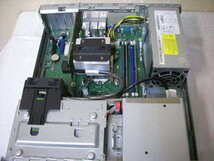 Fujitsu PRIMERGY TX1320 M3(Xeon QuadCore E3 1220 V6 3GHz/12GB/SAS 300GB x 3)_画像4