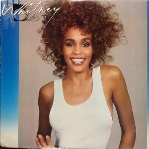 ホイットニーII～すてきなSomebody(輸入盤)／ホイットニー・ヒューストン　(LPレコード)　Whitney/Whitney Houston