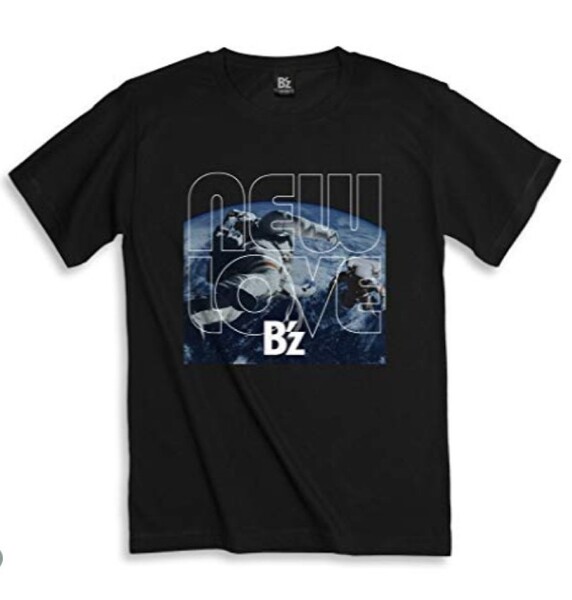 B'z 　オリジナルＴシャツ