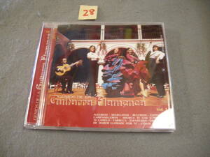 Ⅷ foreign record CD! flamenco 