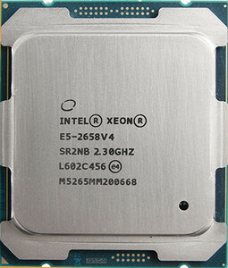 Intel Xeon E5-2658 v4 SR2NB 14C 2.3GHz 35MB 105W LGA2011-3 DDR4-2400