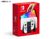 【未使用品】任天堂 NINTENDO SWITCH ニンテンドースイッチ 有機ELモデル HEG-S-KAAAA ホワイト ※保証開始済み 907303233_画像6