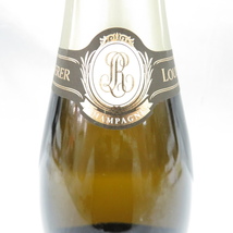 【未開栓】LOUIS ROEDERER ルイ・ロデレール ブリュット・プルミエ シャンパン 750ml 12% 11003250_画像3