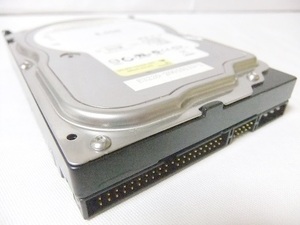 【保証付】NEC製 PC-9821用内蔵3.5インチHDD IDE ８.4GB 信頼の有名メーカー製HDD 予備やバックアップに 動作確認済 保証つき.