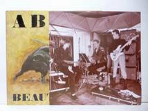 LP　ABC　BEAUTY STAB　　　Duran Duran_画像3