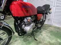 CB400F CB400FOUR ヨンフォア (408cc) ノーマルパーツ付 検） gsx400f gs400 cb400n cb400t four z1 z2 z1r z400fx cbx400f cbr400f _画像5