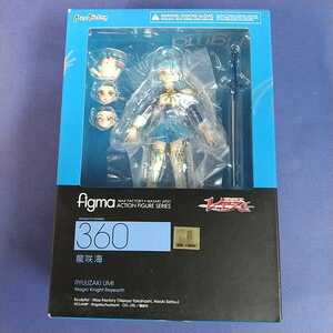 u026 figma 360 龍咲海 魔法騎士レイアース マックスファクトリー 中古 60 箱の状態が悪いですの商品画像
