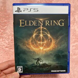 ELDEN RING PS5 通常版 パッケージ版 PlayStation ゲームソフト PS4 PS3