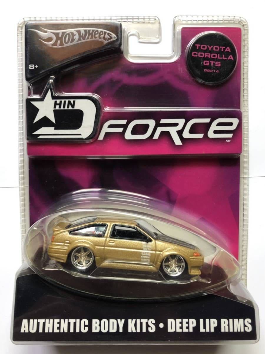 らくらくメ hotwheels D FORCE 5台セット!! lkWie-m83479367999 ルカリ