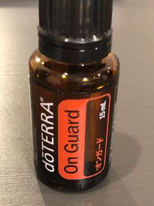 doTERRA ドテラオンガード☆未開封