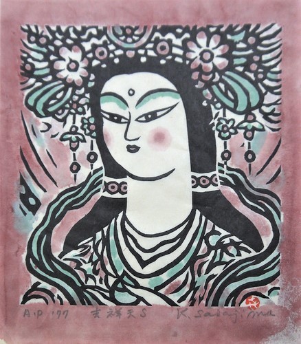 ヤフオク! -笹島喜平 版画の中古品・新品・未使用品一覧