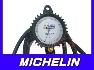  special selling price Italy made. Michelin tire gauge 12K