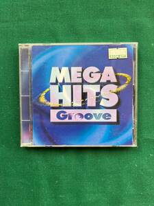 2205★MEGA HITS Groove★V.A★オムニバス★CD