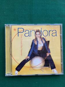 2207★PANDORA★パンドラ★THIS COULD BE HEAVEN★CD