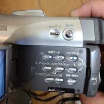 canon FV M20　ビデオカメラ　ジャンク_画像6