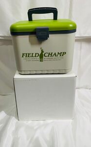 フィールドチャンプ クーラーボックス 5L