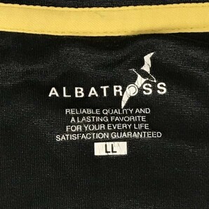 ALBATROSS/アルバトロス【メンズLL/グレー】ハーフジップ/プルオーバー/フリースジャケット/裏起毛◆BG498の画像5