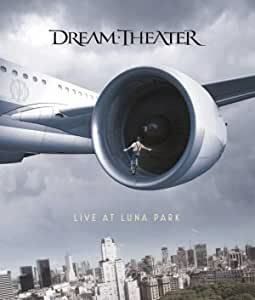 【新品同様】DREAM THEATER / Live At Luna Park (リージョンコード 1)