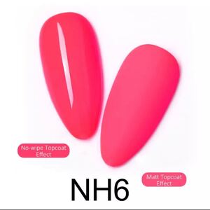 VENALISA レッド ネオンカラージェル 蛍光 ジェルネイル 高発色