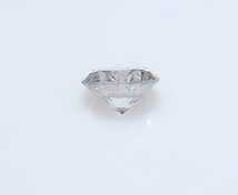 美品！　ダイヤモンド　0.183ct ラウンド　ルース（LA-5356）_画像6