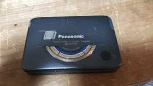 Panasonic ポータブルカセットプレーヤー RQ-SX55 ジャンク